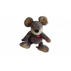 Doudou peluche souris Trudi
