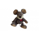 Doudou peluche souris Trudi