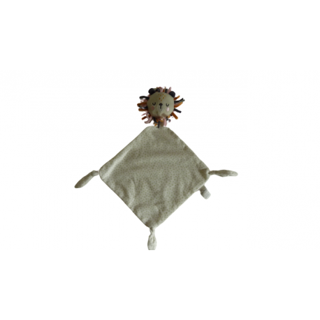 Doudou lion Apollo