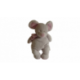 Doudou peluche souris Bengy