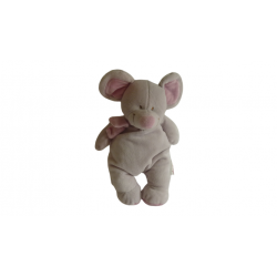 Doudou peluche souris Bengy