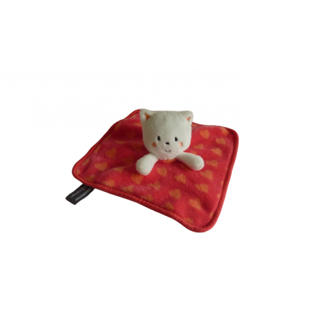 Doudou chat Prémaman Orchestra