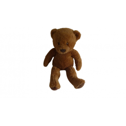 Doudou peluche ours 33 cm Ikéa