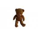 Doudou peluche ours 33 cm Ikéa
