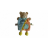 Doudou marionnette ours DC2784 Doudou et Compagnie