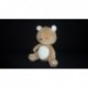DOUDOU OURS PELUCHE SERGENT MAJOR