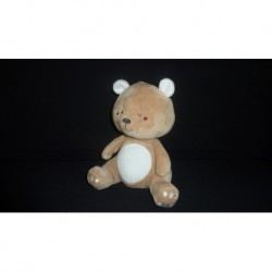 DOUDOU OURS PELUCHE SERGENT MAJOR
