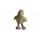 Doudou peluche canard oie Dimpel