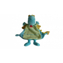 Doudou dragon Pat et Ripaton