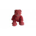 Doudou peluche ours 24 cm Marèse