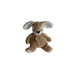 Doudou peluche lapin Doudou et Compagnie