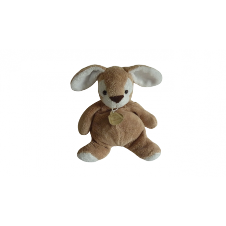 Doudou peluche lapin Doudou et Compagnie