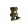 Doudou peluche ours Rouge Kaloo