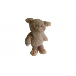 Doudou peluche cochon Ty