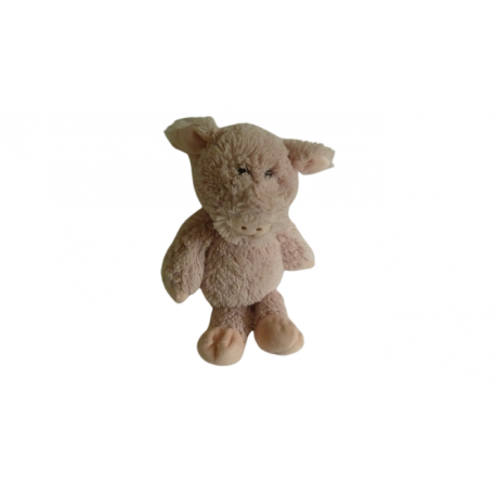 Doudou peluche cochon Ty