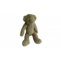 Doudou peluche ours Oscar 32 cm J-Line