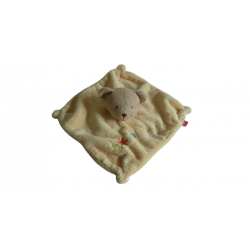 Doudou ours Tex Baby