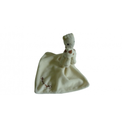 Doudou peluche mouchoir Sophie la Girafe Vulli