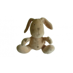 Doudou peluche lapin Mamas & Papas
