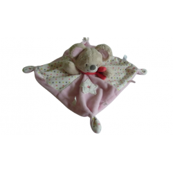 Doudou souris Mots d'Enfants