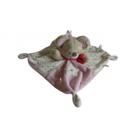 Doudou souris Mots d'Enfants