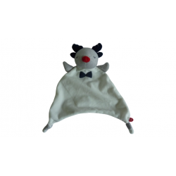 Doudou renne élan Obaibi