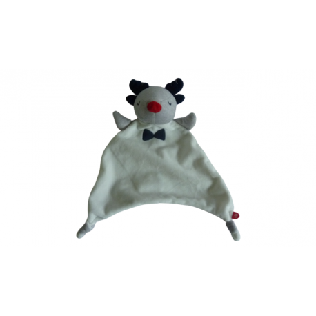 Doudou renne élan Obaibi