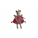 Doudou licorne La Halle Pat et Ripaton