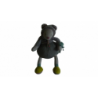 Doudou peluche souris Les Pachats 37 cm Moulin Roty