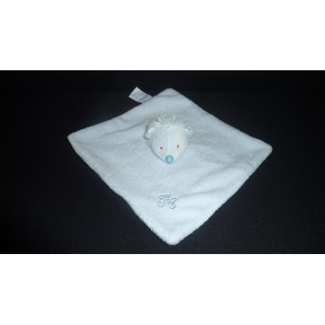 DOUDOU HERISSON PTISENBON TARTINE ET CHOCOLAT