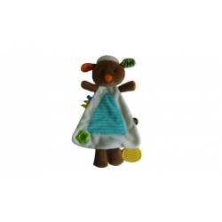 Doudou mouton Minitoys