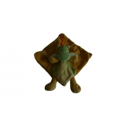 Doudou dragon Nicotoy