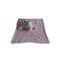Doudou licorne Babygro