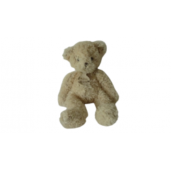 Doudou peluche ours 35 cm Histoire d'Ours