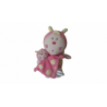 Doudou peluche papillon et son doudou Luminou