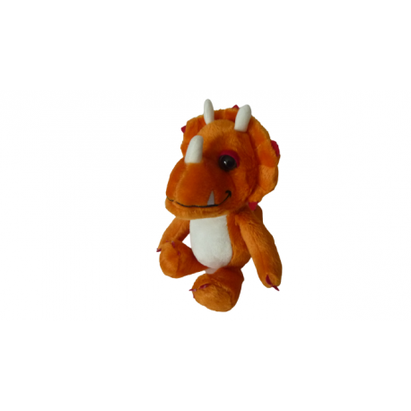 Doudou peluche dinosaure Kinder