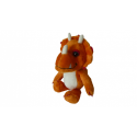 Doudou peluche dinosaure Kinder