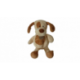 Doudou peluche chien Cute