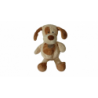 Doudou peluche chien Cute