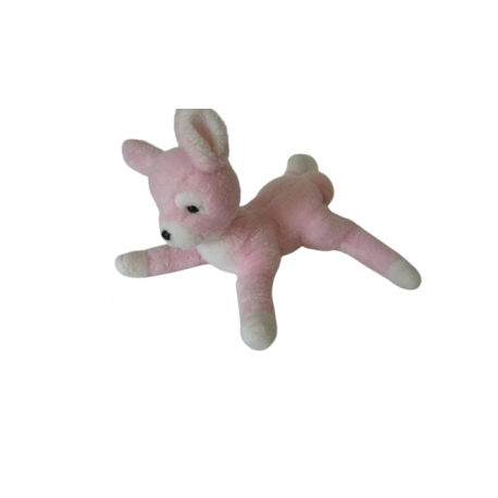 Doudou peluche biche faon Nounours