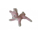 Doudou peluche biche faon Nounours