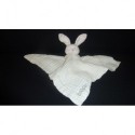 DOUDOU LAPIN BRIOCHE KIMBALOO