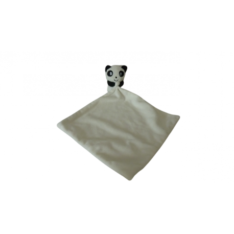 Doudou peluche panda Zeeman