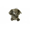 Doudou marionnette lapin Imagin