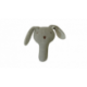 Doudou hochet lapin Malomi
