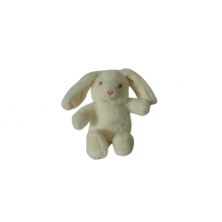 Doudou peluche lapin Tendertoys