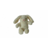 Doudou peluche lapin Tendertoys
