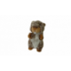 Doudou peluche marmotte Roda Rodadou