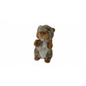 Doudou peluche marmotte Roda Rodadou