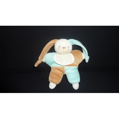 DOUDOU LAPIN DE FIL EN IMAGE BABY'NAT